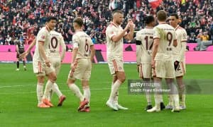 Бундеслига. "Бавария"да ғалаба, "РБ Лейпциг" эса сафарда мағлубиятга учради