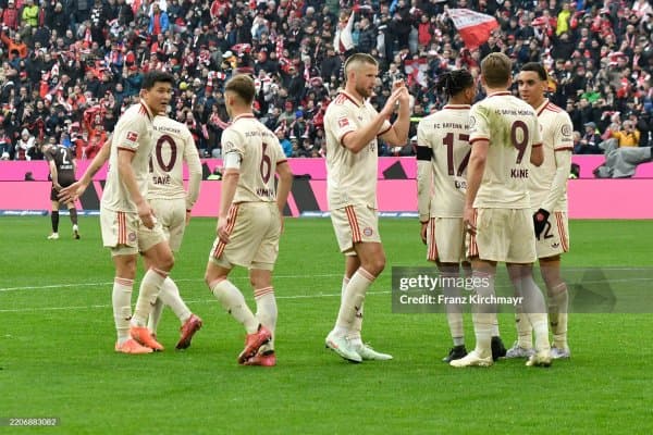 Бундеслига. "Бавария"да ғалаба, "РБ Лейпциг" эса сафарда мағлубиятга учради