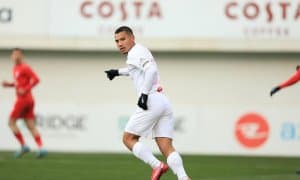 Озарбайжон чемпионати. "Сумгаит" - "Сабах": Кучлар тенг келган баҳсда Абдихолиқов гол, Раҳмоналиев дубль муаллифи бўлди 