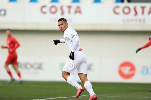 Озарбайжон чемпионати. "Сумгаит" - "Сабах": Кучлар тенг келган баҳсда Абдихолиқов гол, Раҳмоналиев дубль муаллифи бўлди 