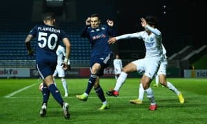 Суперлига. "Динамо" сафарда "Пахтакор"дан устун келди