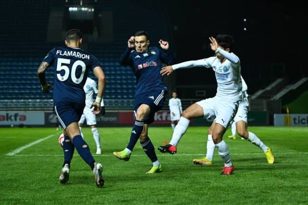 Суперлига. "Динамо" сафарда "Пахтакор"дан устун келди