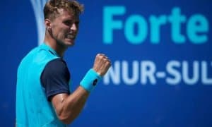 Теннисчимиз финал остонасида турибди