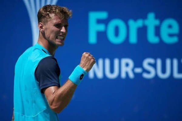 Теннисчимиз финал остонасида турибди