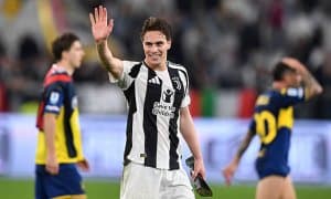 А Серия. "Ювентус" янги мураббий билан илк ғалабасини қўлга киритди 