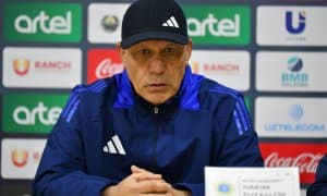 Ҳаким Фузайлов: "Жамоа йиғишда бироз кеч қолдик"