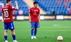 Бош мураббий Файзуллаев нечта гол уришини айтди