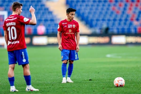 Бош мураббий Файзуллаев нечта гол уришини айтди