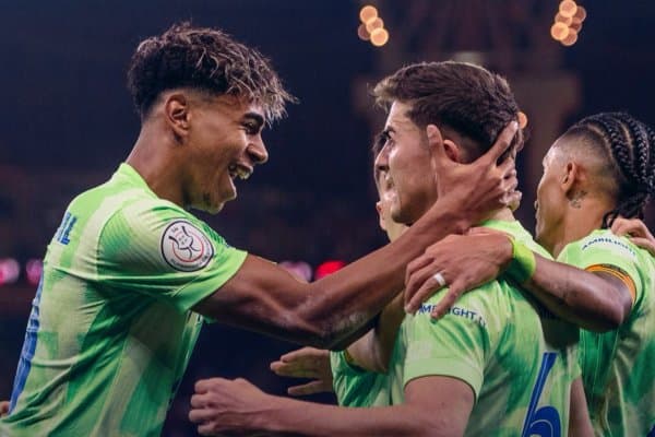 Ямал ва Гави “Барса”га зўр ўйинчи танлади ва уни олишни талаб қиляпти