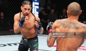 Рамазон Темировдан енгилган жангчи яна ютқазди ёхуд "UFC on ESPN 54" натижалари билан танишинг