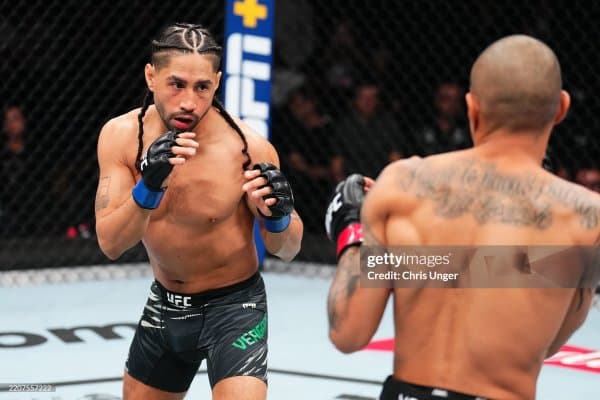 Рамазон Темировдан енгилган жангчи яна ютқазди ёхуд "UFC on ESPN 54" натижалари билан танишинг