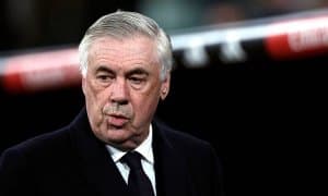 Анчелотти: "Биз Мбаппедан кўп нарса кутамиз" 