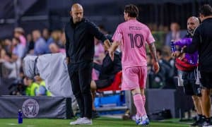 Маскерано: “Месси ўйинга тайёр эди, лекин биз таваккал қилмадик”