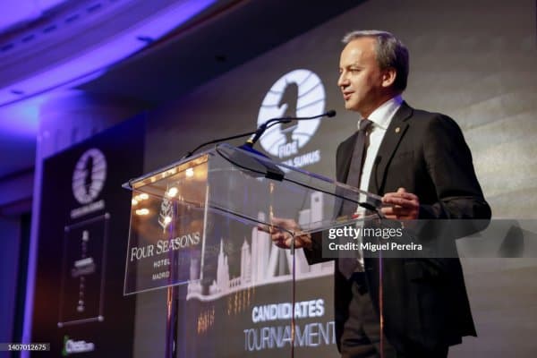 Россиялик шахматчилар ҳам халқаро мусобақаларга қайтиши мумкин