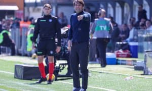 Антонио Конте: "Биз майдонни терга беланган ҳолда тарк этишимиз керак"