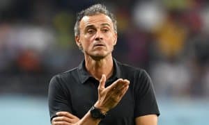 Луис Энрике 6:1 ҳисобида ютган шогирдларини танқид қилди