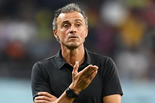 Луис Энрике 6:1 ҳисобида ютган шогирдларини танқид қилди