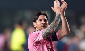 Месси голини нега машҳур спортчига бағишлади?