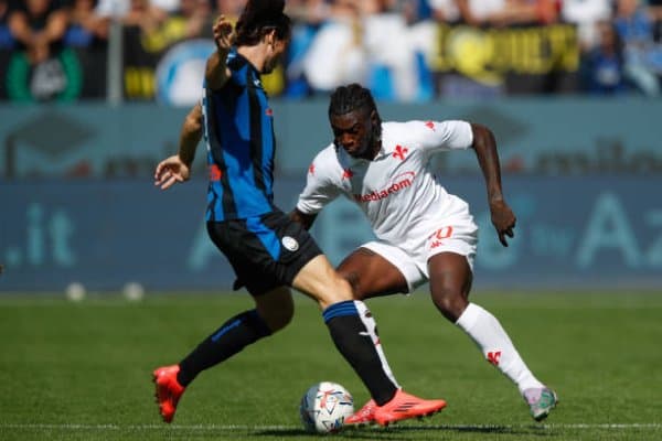 А Серия. "Фиорентина" - "Аталанта": Асосий таркиблар маълум бўлди 