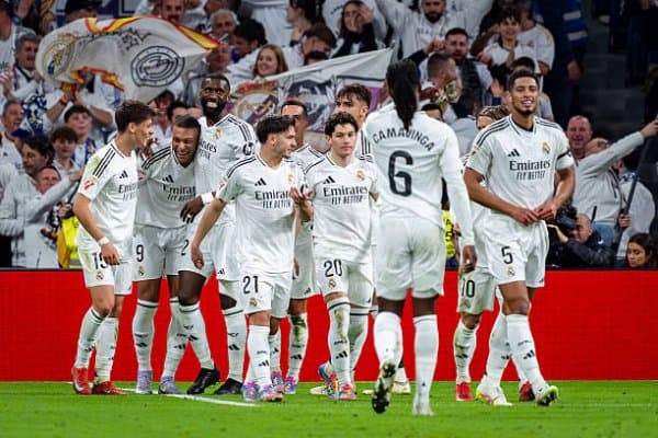 Фернандес (собиқ ҳакам): "Реал" ноқонуний жарима зарбасидан гол урди