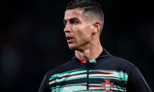 Роналду барчани Рамазон ҳайити билан табриклади 