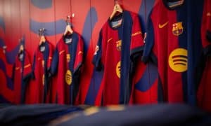 Ла Лига. "Барселона" - "Жирона": Таркиблар эълон қилинди 