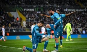 "Барселона"га қарши учрашувни "Бетис"нинг етакчи футболчиси ўтказиб юборадиган бўлди 