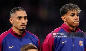 "Барселона" етакчиси "Атлетико"га қарши ўйнамаслиги мумкин