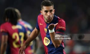 "Барселона" ҳужумчисига 3 та АПЛ клуби қизиқмоқда