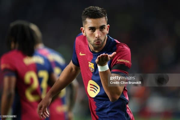 "Барселона" ҳужумчисига 3 та АПЛ клуби қизиқмоқда