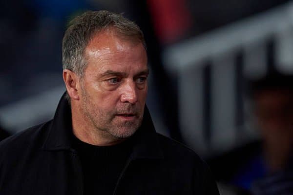 Флик: "Танаффусдан кейинги кўрсатган ўйинимиздан хурсандман"   