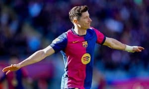 "Барса" 9 йиллик натижасини такрорлади 