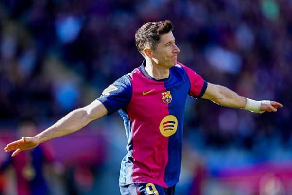 "Барса" 9 йиллик натижасини такрорлади 