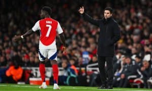 Сака "Реал"га қарши муҳим баҳс олдидан тайёр бўладими? Артета жавоб бериб ўтди 