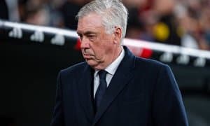 Анчелотти: "Биз яна финалга чиқишни хоҳлаймиз" (Матбуот анжумани) 