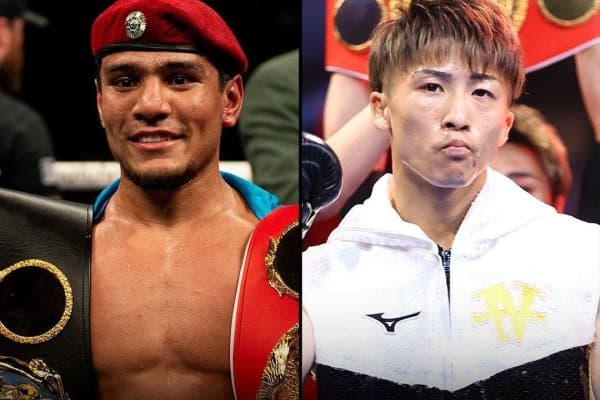 Барча кутган жанг: Муроджон Аҳмадалиев ва  Наоя Иноуэ...