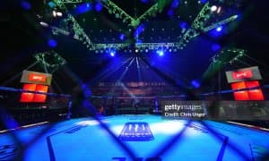 Яна бир ҳамюртимиз UFC га қўшилишга яқин!