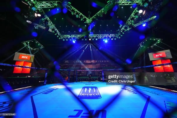 Яна бир ҳамюртимиз UFC га қўшилишга яқин!