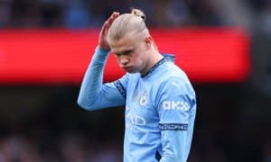 “Манчестер Сити” Холанд бўйича маълумот берди