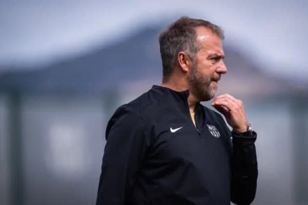 Бу ўйинчи керак эмас! Флик “Барса”нинг катта трансферини блоклади