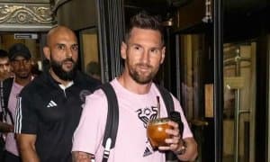 Мессини тансоқчисиз қолдиришди...