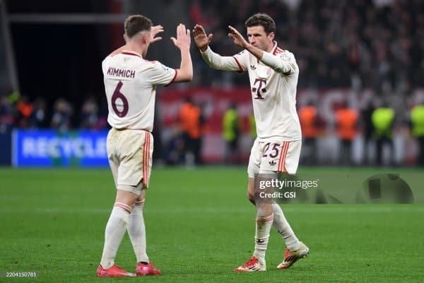 "Бавария" афсонаси клубни тарк этади