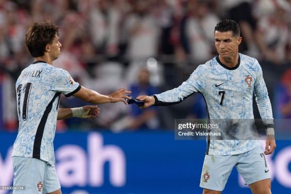 Яна бир португалиялик футболчи фаолиятини Саудияда давом эттириши мумкин