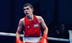 Сегодня ночью на Кубке мира выступят 3 боксёров 