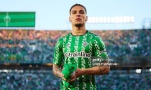 Антони: "Барса"ни ютиш имконсиз эмас, сабаби "Реал"ни мағлуб этдик"