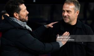 Симеоне: "Барселона"га қарши баҳсда турли вазиятларни бошдан кечирамиз"