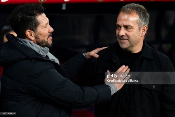 Симеоне: "Барселона"га қарши баҳсда турли вазиятларни бошдан кечирамиз"