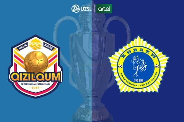 Суперлига. 4-турдан ўрин олган "Қизилқум" — "Хоразм" баҳси қолдирилди