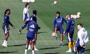 Испания кубоги. "Реал Мадрид" - "Реал Сосьедад": Тахминий таркиблар билан танишинг 