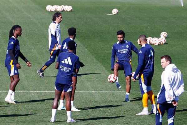 Испания кубоги. "Реал Мадрид" - "Реал Сосьедад": Тахминий таркиблар билан танишинг 